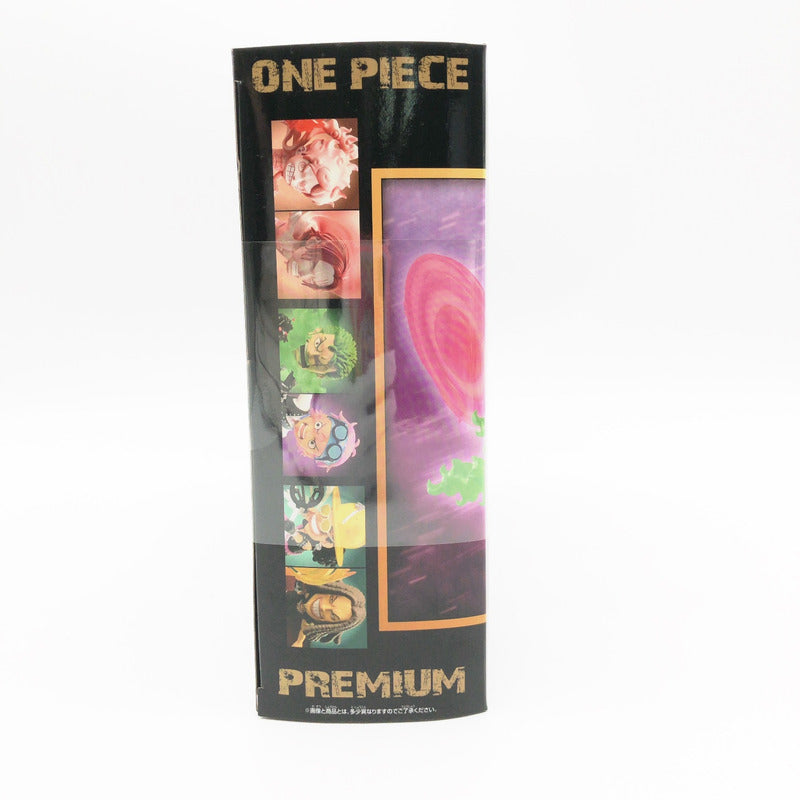 【中古美品】 未開封 ルフィ＆シャンクス＆ゾロ＆コビー＆ウソップ＆ヤソップ(6体セット) 「ワンピース FILM RED」 ワールドコレクタブルフィギュア PREMIUM vol.1 プレミアムバンダイ限定 049-261008-sm-05-otoh 万代Net店
