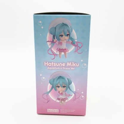 【中古美品】 未開封 グッスマくじ 初音ミク 2029 アクアリウム A賞 ねんどろいど 初音ミク アクアリウム×ドレスVer. 053-261026-st-21-otoh 万代Net店