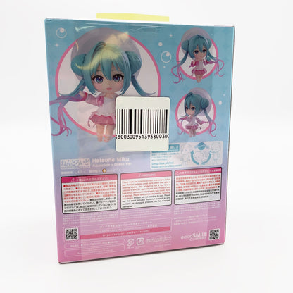 【中古美品】 未開封 グッスマくじ 初音ミク 2028 アクアリウム A賞 ねんどろいど 初音ミク アクアリウム×ドレスVer. 053-261026-st-20-otoh 万代Net店