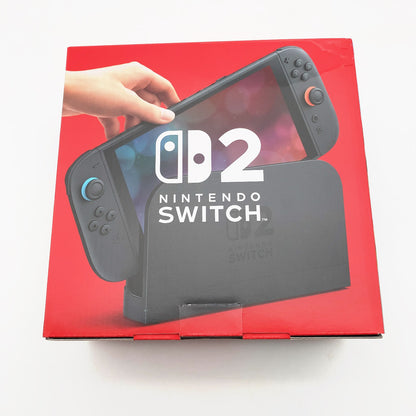 【中古美品】 開封済み　未使用　Nintendo Switch 2(日本語・国内専用)　本体 035-261020-st-03-otoh 万代Net店