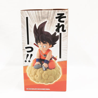 【中古美品】 未開封 一番くじ ドラゴンボールEX 亀仙流の猛者たち A賞 MASTERLISE 孫悟空 050-261020-sm-04-otoh 万代Net店