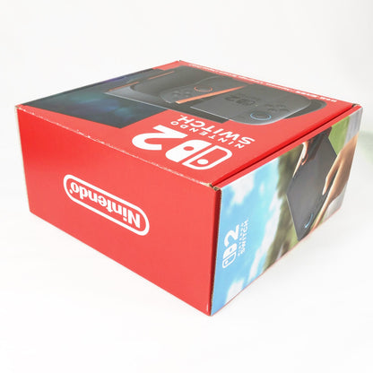 【中古美品】 Nintendo Switch 2(日本語・国内専用) 035-261007-sm-03-oto 万代Net店