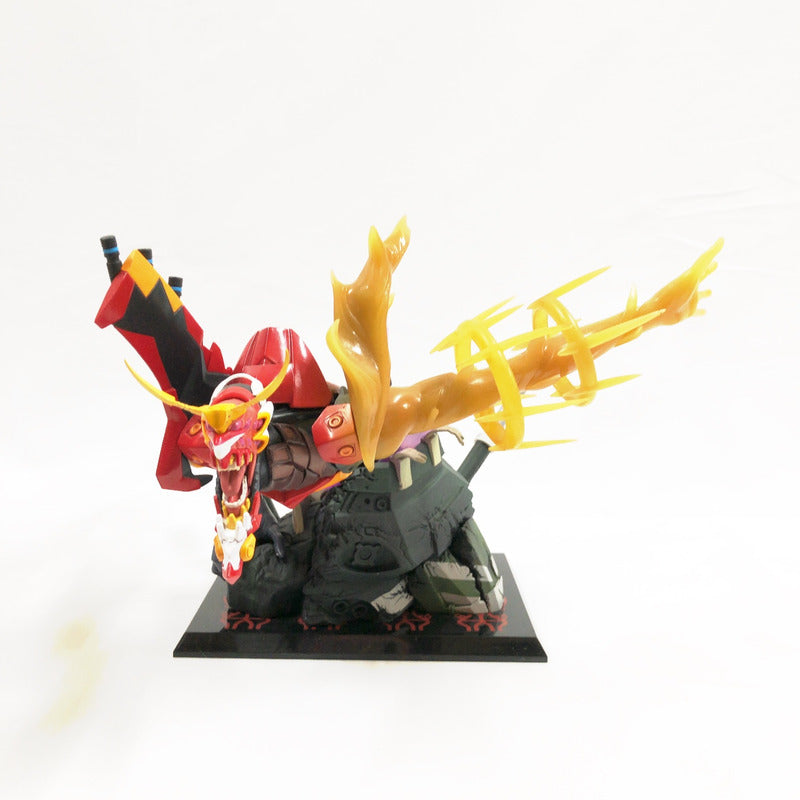 【中古品】 開封済 一番くじ エヴァンゲリオン ～ヤマト作戦！～ ラストワン賞 ラストワンver.エヴァンゲリオン新2号機α フィギュア 052-261030-sm-02-otoh 万代Net店