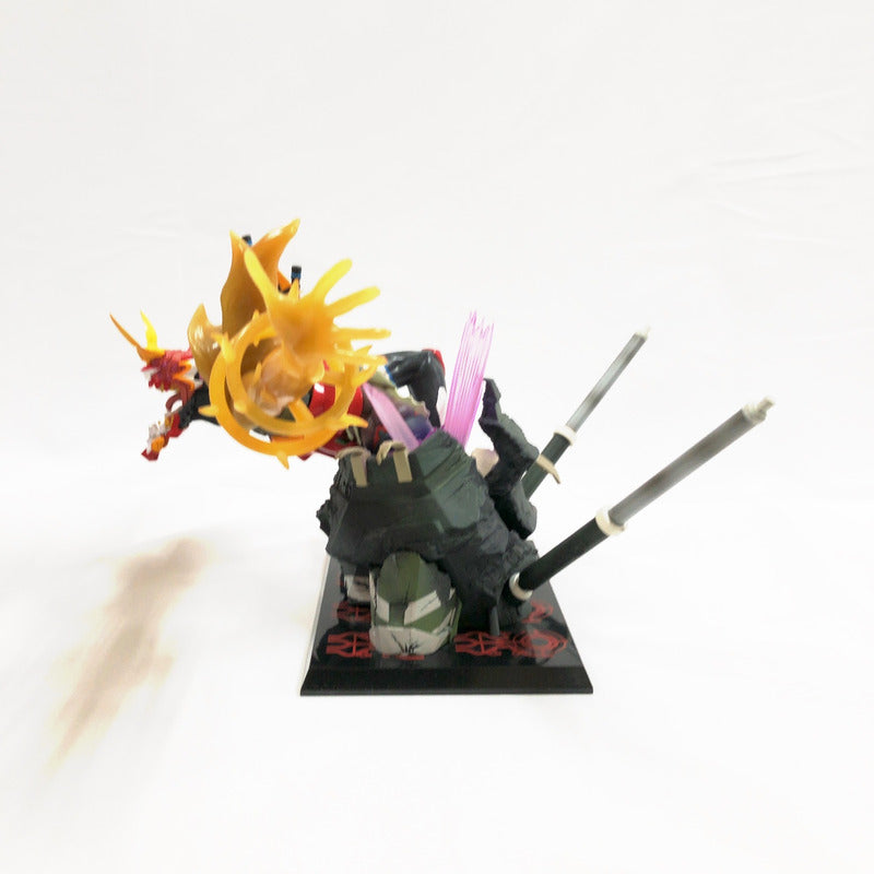 【中古品】 開封済 一番くじ エヴァンゲリオン ～ヤマト作戦！～ ラストワン賞 ラストワンver.エヴァンゲリオン新2号機α フィギュア 052-261030-sm-02-otoh 万代Net店