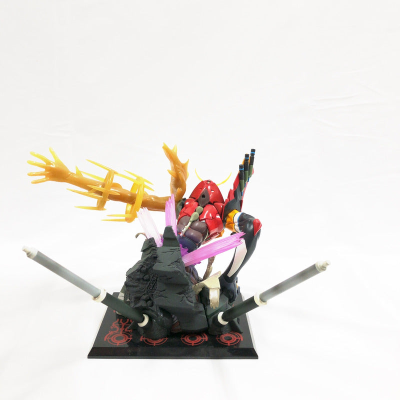 【中古品】 開封済 一番くじ エヴァンゲリオン ～ヤマト作戦！～ ラストワン賞 ラストワンver.エヴァンゲリオン新2号機α フィギュア 052-261030-sm-02-otoh 万代Net店