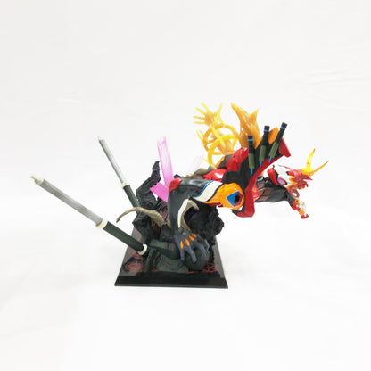 【中古品】 開封済 一番くじ エヴァンゲリオン ～ヤマト作戦！～ ラストワン賞 ラストワンver.エヴァンゲリオン新2号機α フィギュア 052-261030-sm-02-otoh 万代Net店