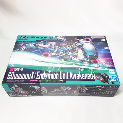 【中古美品】 未組立 HG GQuuuuuuX(エンディミオン・ユニット覚醒時) プラモデル ガンプラ 058-261013-sy-14-otoh 万代Net店