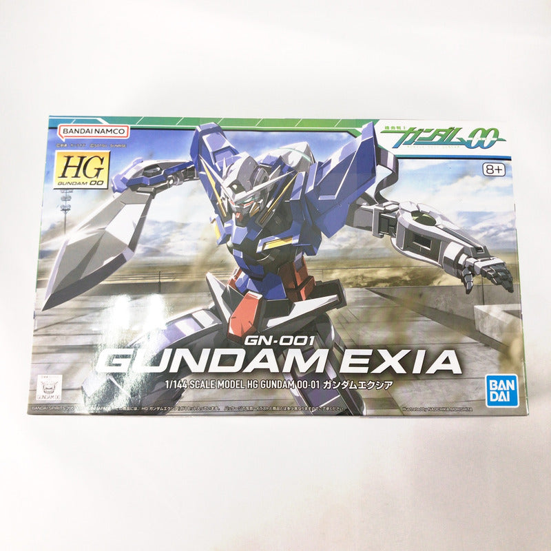 【中古美品】 未組立 HG GN-001 ガンダムエクシア プラモデル ガンプラ 058-261020-sy-16-otoh 万代Net店