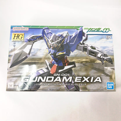 【中古美品】 未組立 HG GN-001 ガンダムエクシア プラモデル ガンプラ 058-261020-sy-16-otoh 万代Net店