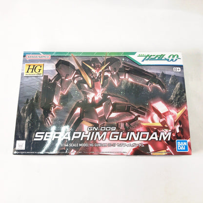 【中古美品】 未組立 HG　セラフィムガンダム プラモデル ガンプラ 058-261019-sy-09-otoh 万代Net店