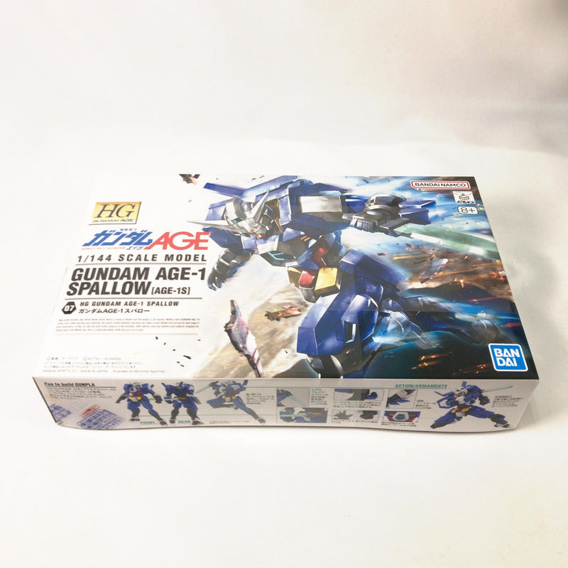 【中古美品】 未組立 HG ガンダムAGE-1 スパロー プラモデル ガンプラ 058-261019-sy-02-otoh 万代Net店