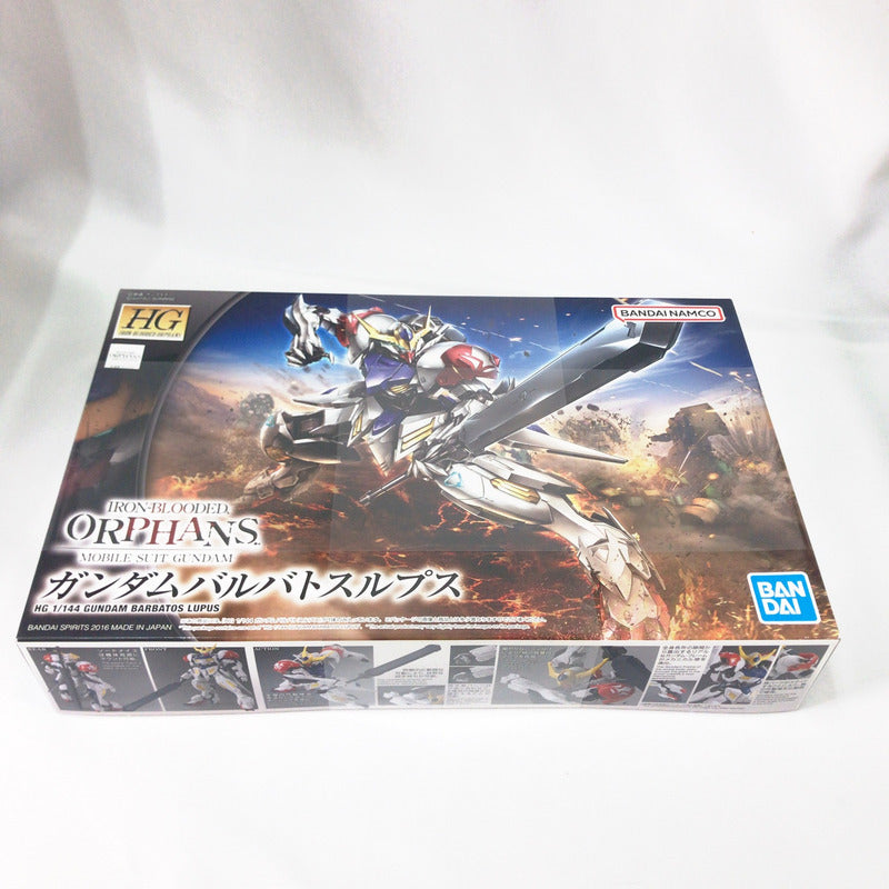 【中古美品】 未組立 HG ASW-G-08 ガンダムバルバトスルプス プラモデル ガンプラ 058-261026-sy-08-otoh 万代Net店