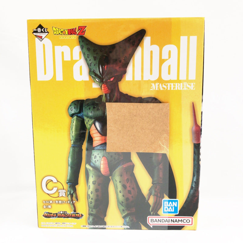 【中古美品】 未開封 一番くじ ドラゴンボールVSオムニバスULTRA C賞 セル（第一形態） 050-261020-sm-05-otoh 万代Net店