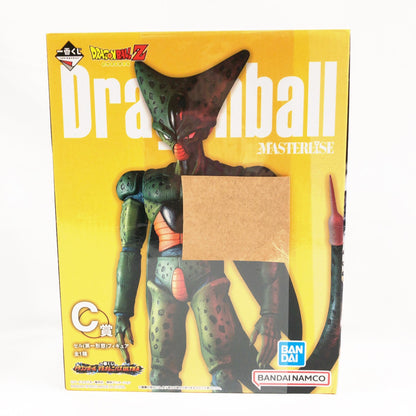 【中古美品】 未開封 一番くじ ドラゴンボールVSオムニバスULTRA C賞 セル（第一形態） 050-261020-sm-05-otoh 万代Net店