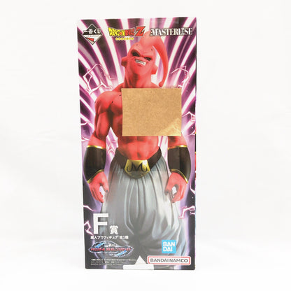 【中古美品】 一番くじ ドラゴンボール VSオムニバスビースト F賞 魔人ブウフィギュア 050-261020-sm-03-otoh 万代Net店
