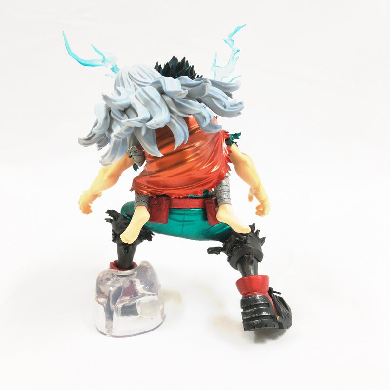 【中古美品】 開封済 一番くじ 僕のヒーローアカデミア ラストワン賞 緑谷出久＆壊理フィギュア 051-261027-sm-11-otoh 万代Net店