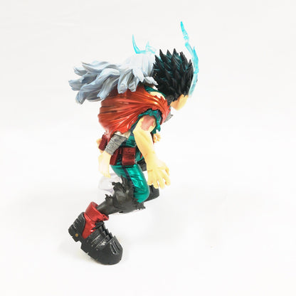 【中古美品】 開封済 一番くじ 僕のヒーローアカデミア ラストワン賞 緑谷出久＆壊理フィギュア 051-261027-sm-11-otoh 万代Net店