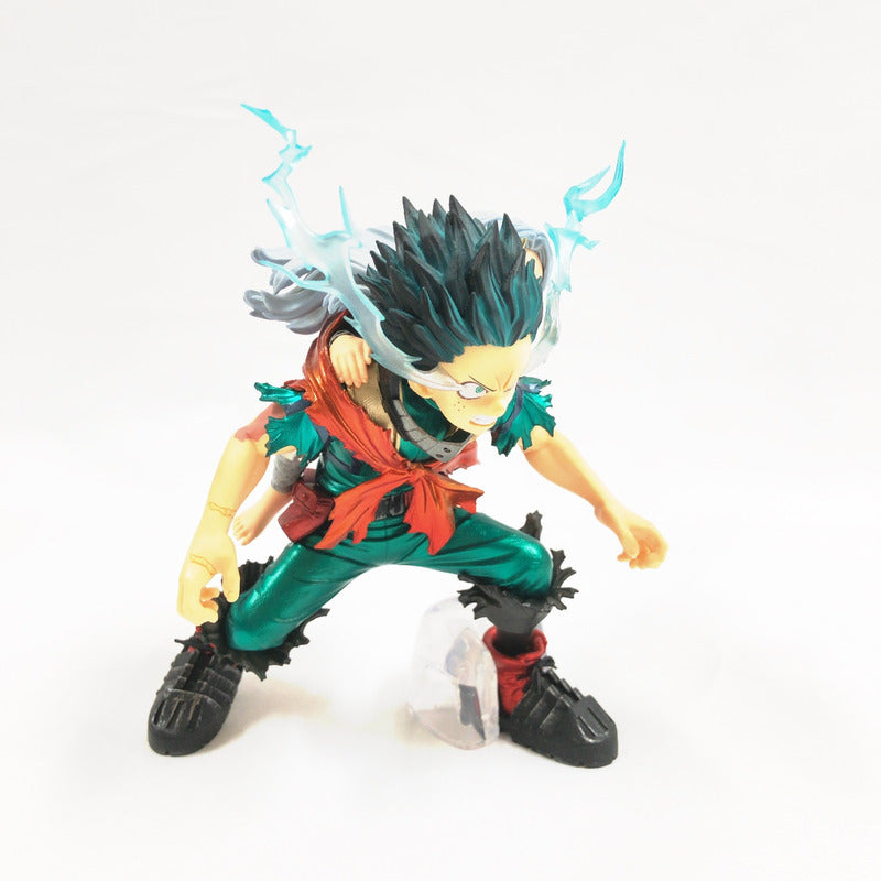 【中古美品】 開封済 一番くじ 僕のヒーローアカデミア ラストワン賞 緑谷出久＆壊理フィギュア 051-261027-sm-11-otoh 万代Net店