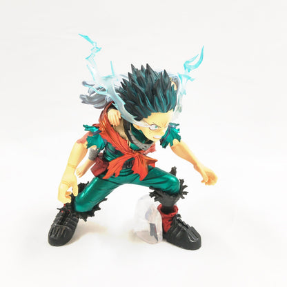【中古美品】 開封済 一番くじ 僕のヒーローアカデミア ラストワン賞 緑谷出久＆壊理フィギュア 051-261027-sm-11-otoh 万代Net店