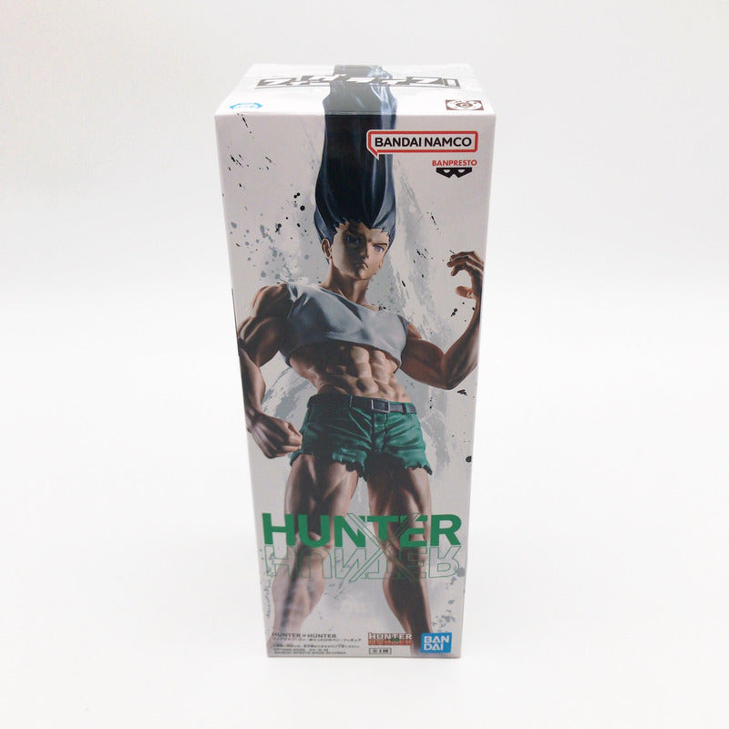 【中古美品】 HUNTER×HUNTER フィグライフ！ ゴン ありったけのペン 051-261015-sy-04-oto 万代Net店