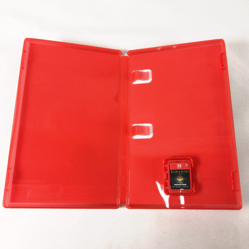 【中古美品】 ELDEN RING Tarnished Edition　-Nintendo Switch2ソフト [CERO区分_D / 17歳以上対象] 029-261015-sy-01-otoh 万代Net店