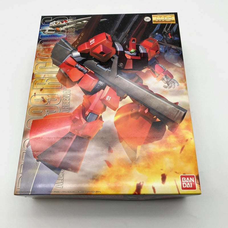 【中古品】 未組立 MG RMS-099 リック・ディアス(クワトロ・バジーナ大尉専用機) プラモデル ガンプラ 058-261013-st-04-otoh 万代Net店