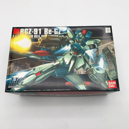 【中古品】 未組立 HGUC RGZ-91 リ・ガズィ プラモデル ガンプラ 058-261013-st-06-otoh 万代Net店
