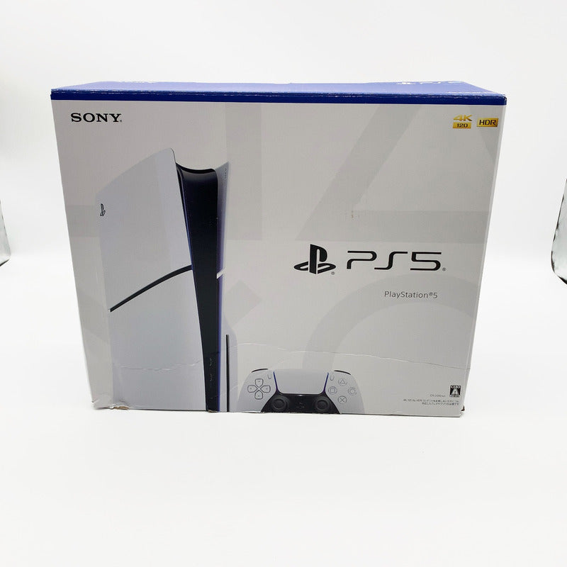 【中古品】 開封済み　未使用　PlayStation 5 (CFI-2000A01)　本体 032-261020-st-06-otoh 万代Net店
