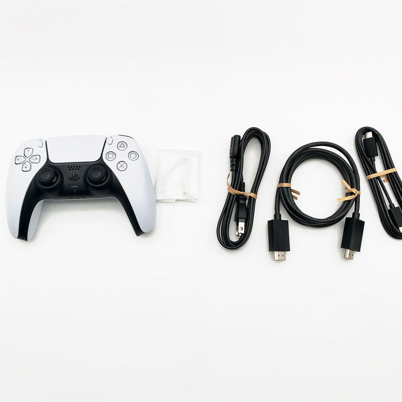 【中古品】 開封済み　未使用　PlayStation 5 (CFI-2000A01)　本体 032-261020-st-06-otoh 万代Net店