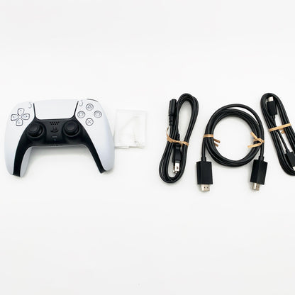 【中古品】 開封済み　未使用　PlayStation 5 (CFI-2000A01)　本体 032-261020-st-06-otoh 万代Net店