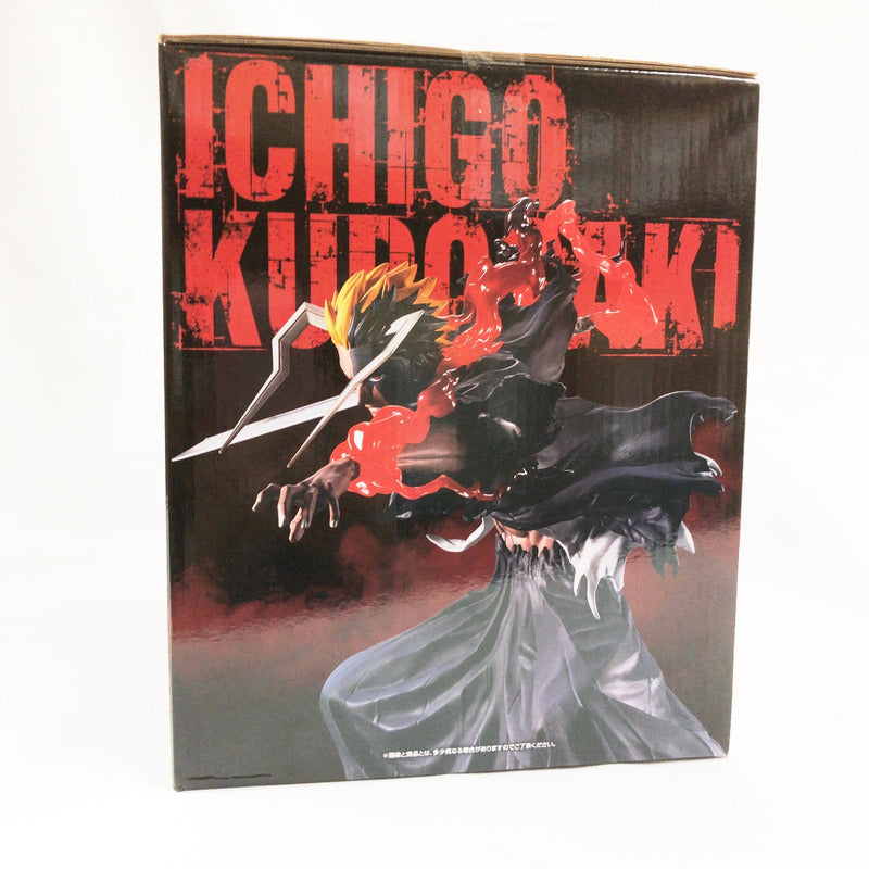 【中古美品】 未開封 一番くじ BLEACH Stirring Souls vol.5 A賞 黒崎一護 MASTERLISE 051-261020-sm-15-otoh 万代Net店