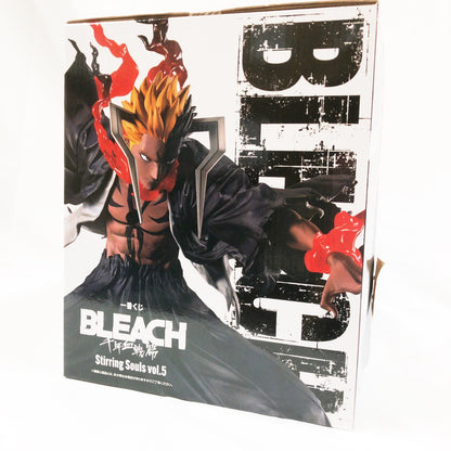 【中古美品】 未開封 一番くじ BLEACH Stirring Souls vol.5 A賞 黒崎一護 MASTERLISE 051-261020-sm-15-otoh 万代Net店