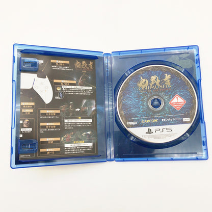 【中古美品】 鬼武者 Way of the Sword - PS5 [CERO区分_Z / 18歳以上対象] 026-261015-sy-11-otoh 万代Net店