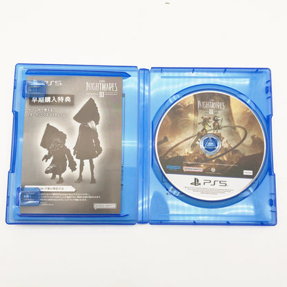 【中古美品】 リトルナイトメア3 -PS5 [CERO区分_D / 17歳以上対象] 026-261015-sy-10-otoh 万代Net店