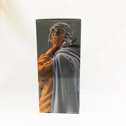 【中古美品】 未開封 一番くじ ワンピース 試練のその先へ ラストワン賞 シルバーズ・レイリー MASTERLISE 047-261026-sm-04-otoh 万代Net店