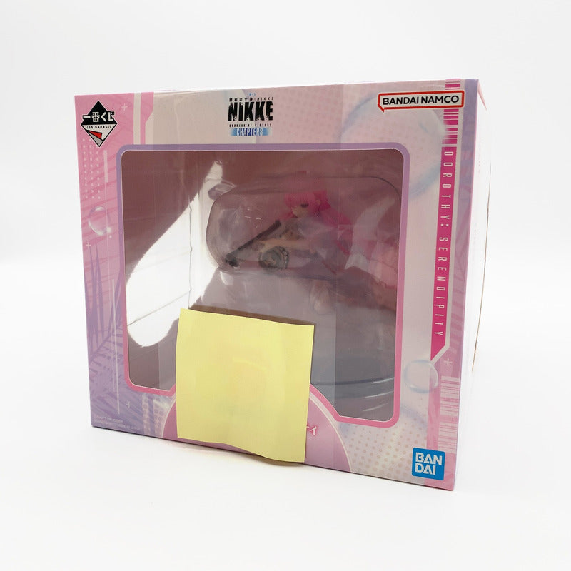 【中古美品】 未開封 一番くじ 勝利の女神:NIKKE CHAPTER8 A賞 ドロシー:セレンディピティ フィギュア 053-261026-st-10-otoh 万代Net店