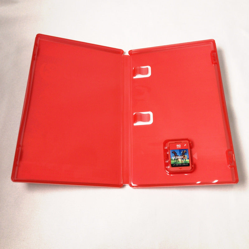 【中古美品】 ダービースタリオン２ -Switch2 [CERO区分_A / 全年齢対象商品] 029-261015-sy-20-otoh 万代Net店