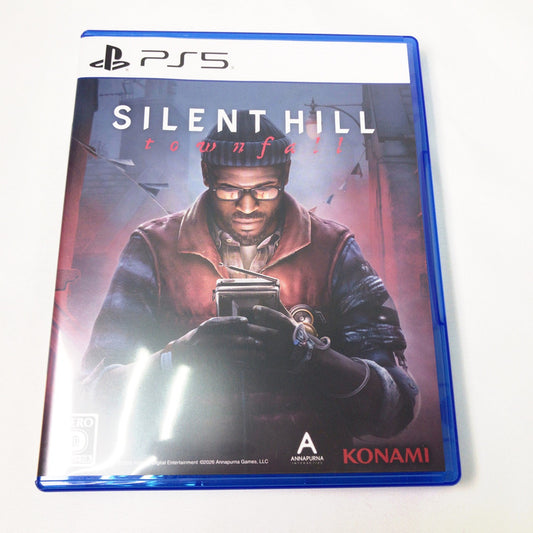 【中古美品】 SILENT HILL: Townfall-PS5 [CERO区分_D / 17歳以上対象] 026-261015-sy-22-otoh 万代Net店