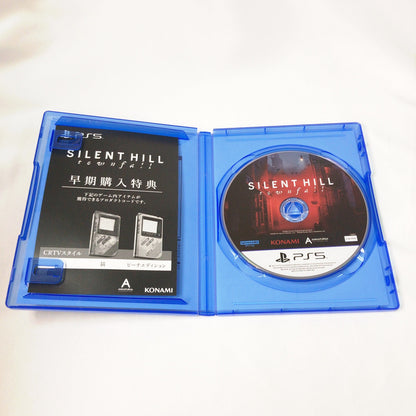 【中古美品】 SILENT HILL: Townfall-PS5 [CERO区分_D / 17歳以上対象] 026-261015-sy-22-otoh 万代Net店