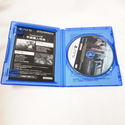 【中古美品】 エースコンバット8 ウイングス・オブ・シーヴ -PS5 [CERO区分_C/ 15歳以上対象] 026-261015-sy-24-otoh 万代Net店