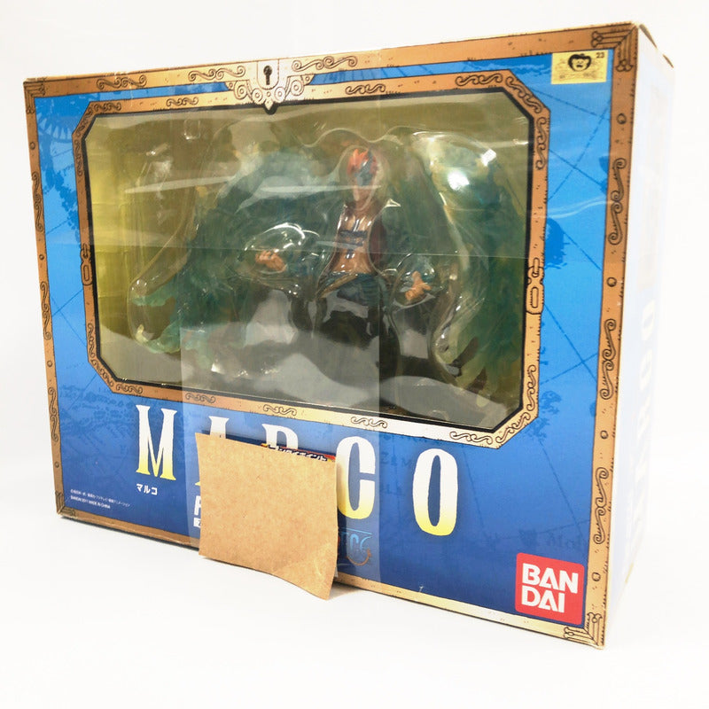 【中古美品】 未開封 フィギュアーツZERO マルコ 047-261026-sm-13-otoh 万代Net店