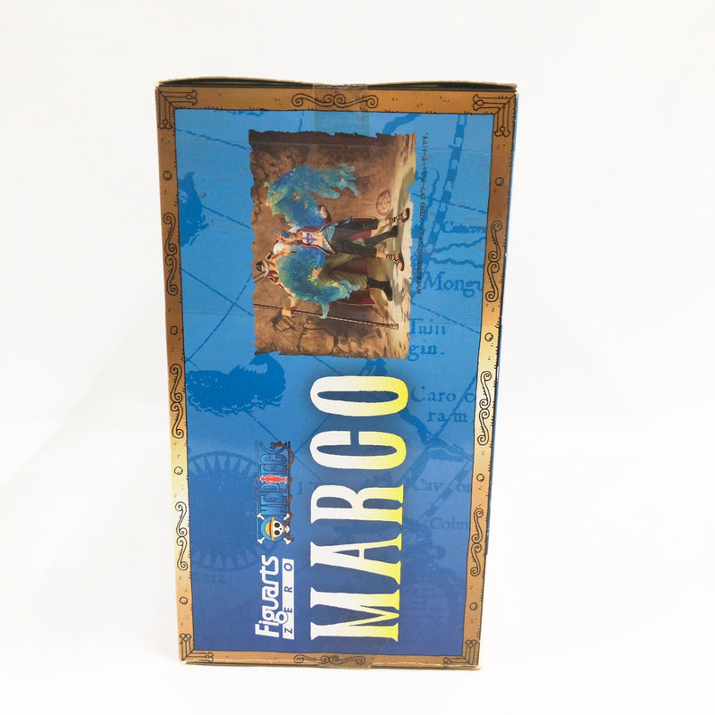 【中古美品】 未開封 フィギュアーツZERO マルコ 047-261026-sm-13-otoh 万代Net店