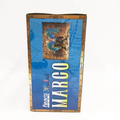 【中古美品】 未開封 フィギュアーツZERO マルコ 047-261026-sm-13-otoh 万代Net店