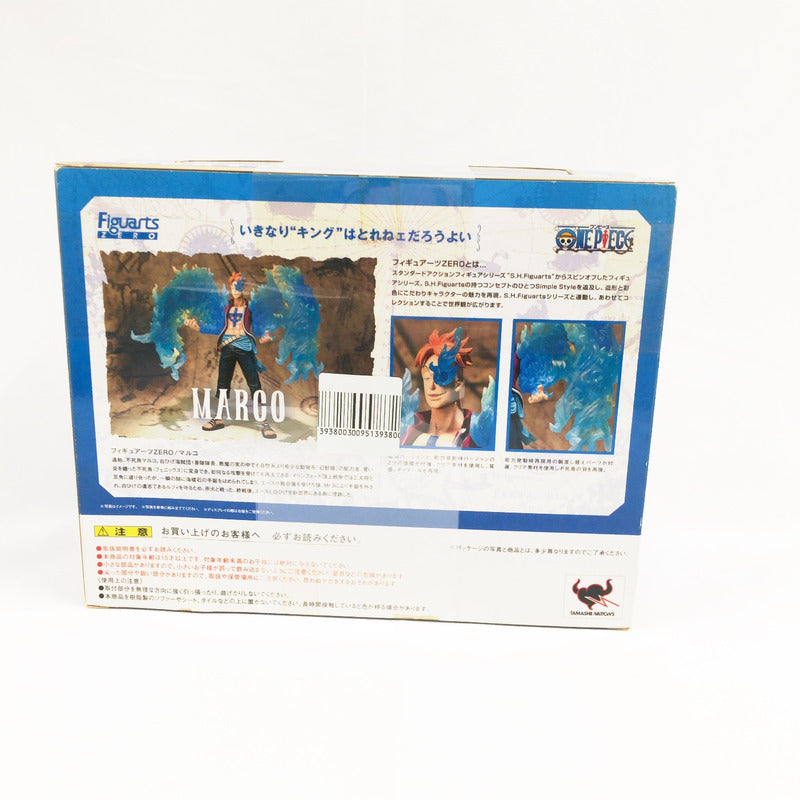 【中古美品】 未開封 フィギュアーツZERO マルコ 047-261026-sm-13-otoh 万代Net店