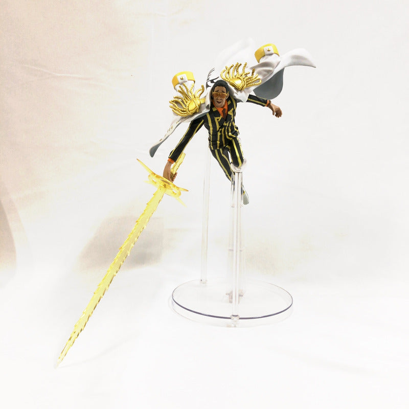 【中古品】 開封済 一番くじ ワンピース 未来島エッグヘッド～きみへの想い～ B賞 ボルサリーノ MASTERLISE EXPIECE 047-261030-sm-03-otoh 万代Net店