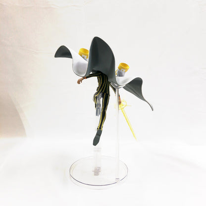 【中古品】 開封済 一番くじ ワンピース 未来島エッグヘッド～きみへの想い～ B賞 ボルサリーノ MASTERLISE EXPIECE 047-261030-sm-03-otoh 万代Net店