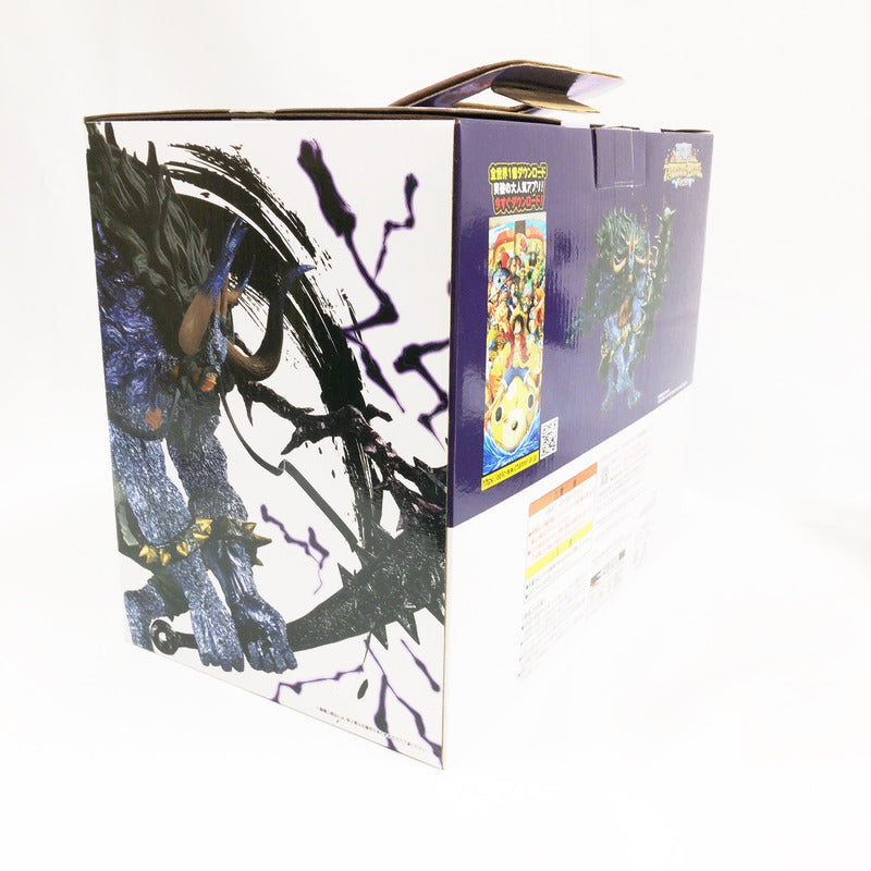 【中古品】 開封済 一番くじ ワンピース 覇王ノ兆 ラストワン賞 カイドウ 人獣型 トレジャークルーズ メタリックカラー 047-261028-sm-07-otoh 万代Net店