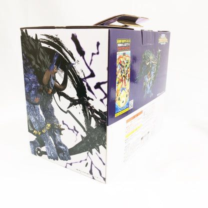 【中古品】 開封済 一番くじ ワンピース 覇王ノ兆 ラストワン賞 カイドウ 人獣型 トレジャークルーズ メタリックカラー 047-261028-sm-07-otoh 万代Net店