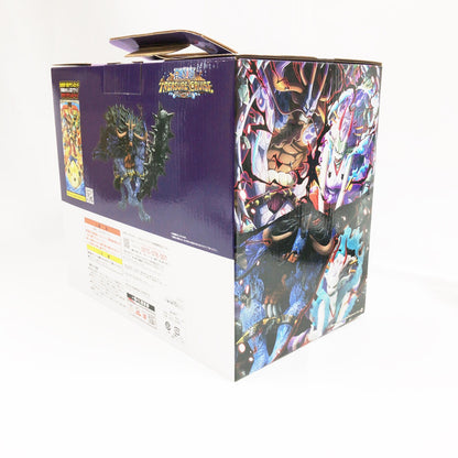 【中古品】 開封済 一番くじ ワンピース 覇王ノ兆 ラストワン賞 カイドウ 人獣型 トレジャークルーズ メタリックカラー 047-261028-sm-07-otoh 万代Net店