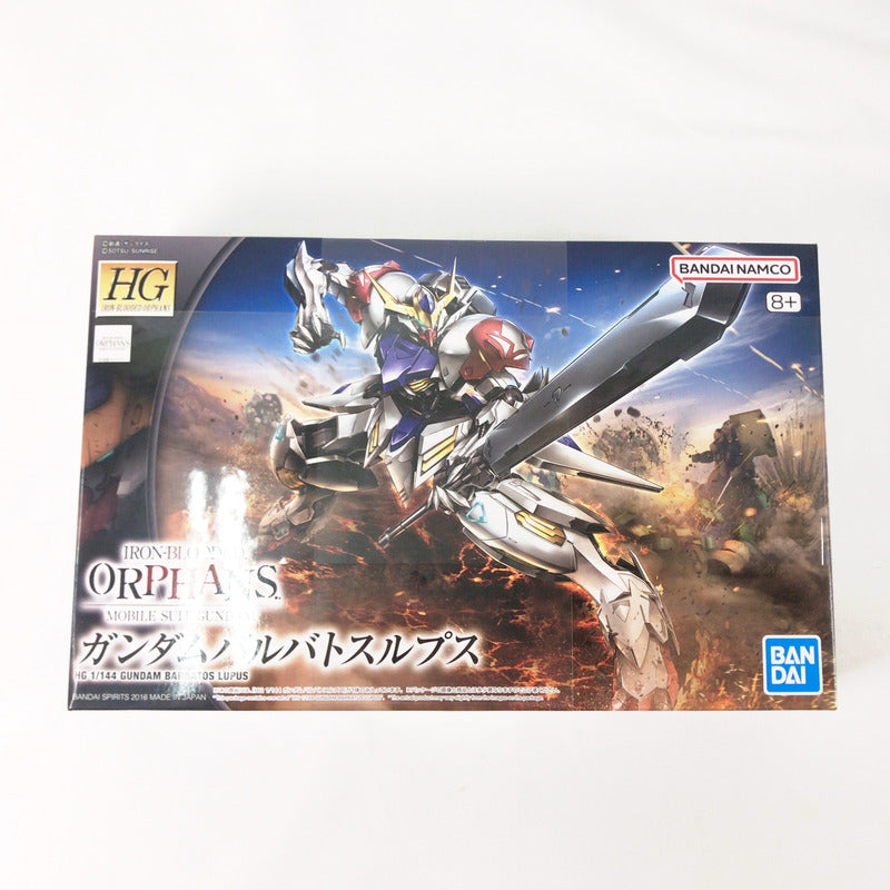 【中古美品】 未組立 HG ASW-G-08 ガンダムバルバトスルプス プラモデル ガンプラ 058-261029-sy-17-otoh 万代Net店